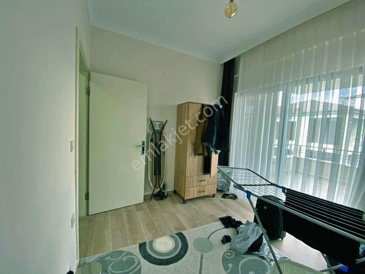 Uytundan Burhaniye Bahçelievler'de Asansörlü Eşyalı Kiralık 2+1 - Görsel 26