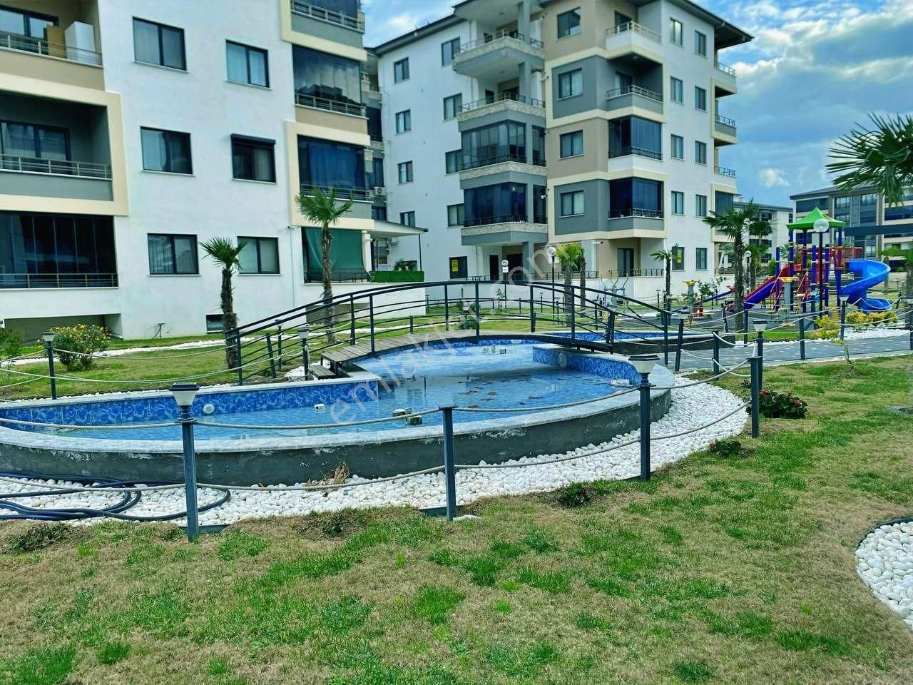 Uytundan Burhaniye Bahçelievler'de Asansörlü Eşyalı Kiralık 2+1 - Görsel 10