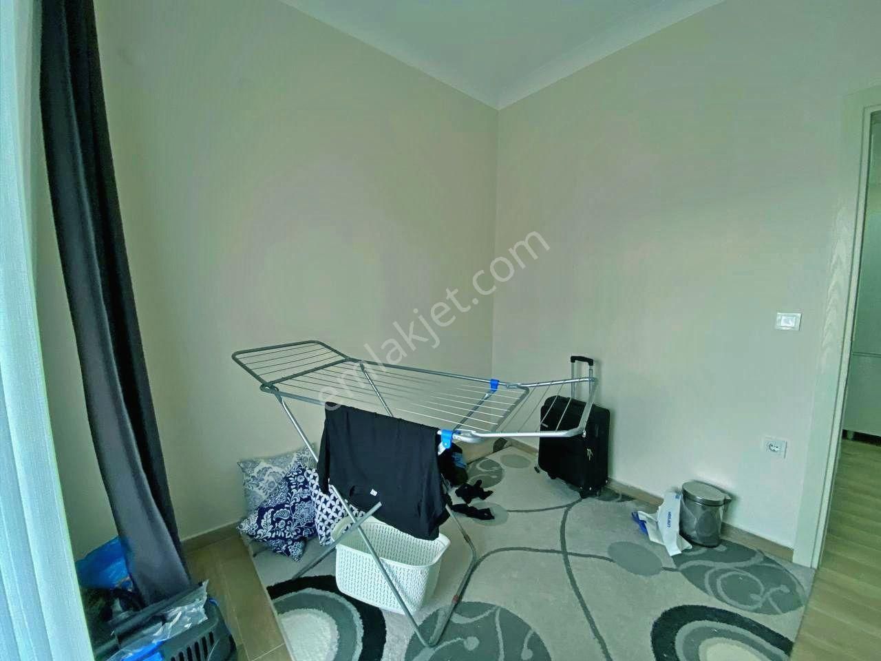 Uytundan Burhaniye Bahçelievler'de Asansörlü Eşyalı Kiralık 2+1 - Görsel 17