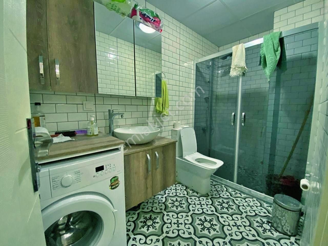 Uytundan Burhaniye Bahçelievler'de Asansörlü Eşyalı Kiralık 2+1 - Görsel 7