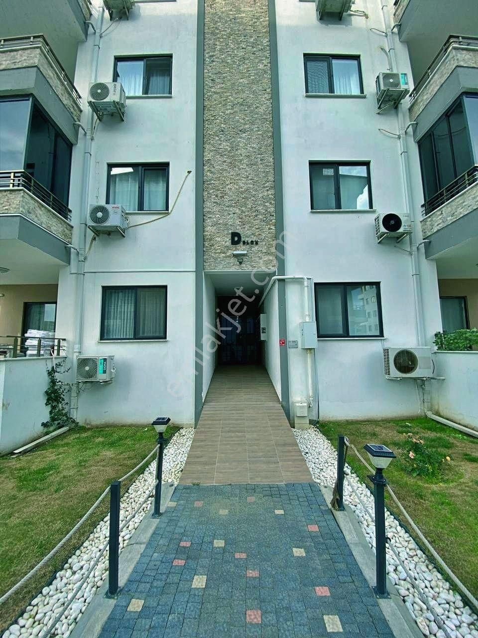 Uytundan Burhaniye Bahçelievler'de Asansörlü Eşyalı Kiralık 2+1 - Görsel 28