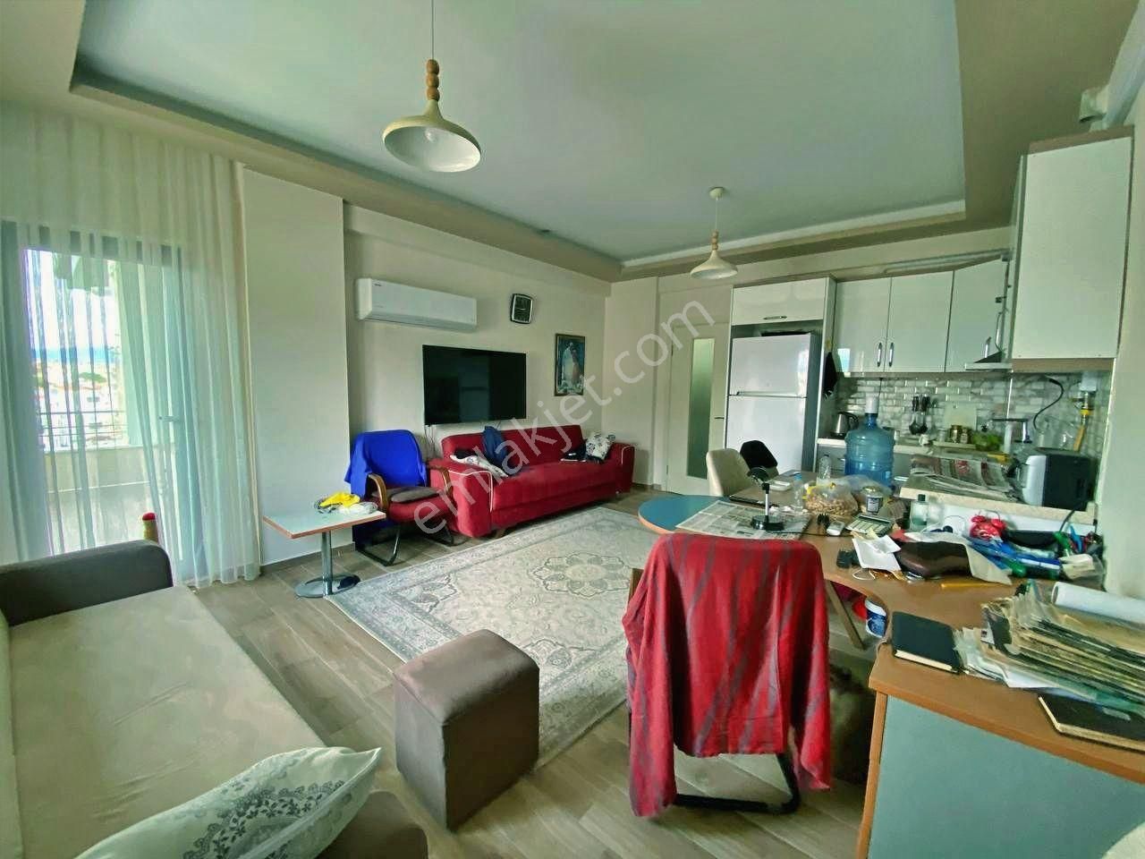 Uytundan Burhaniye Bahçelievler'de Asansörlü Eşyalı Kiralık 2+1 - Görsel 27