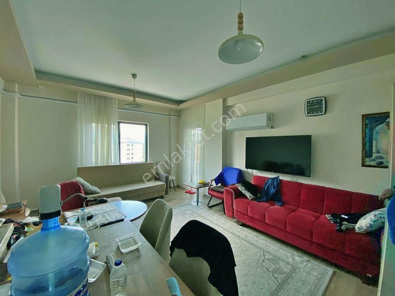 Uytundan Burhaniye Bahçelievler'de Asansörlü Eşyalı Kiralık 2+1 - Görsel 29