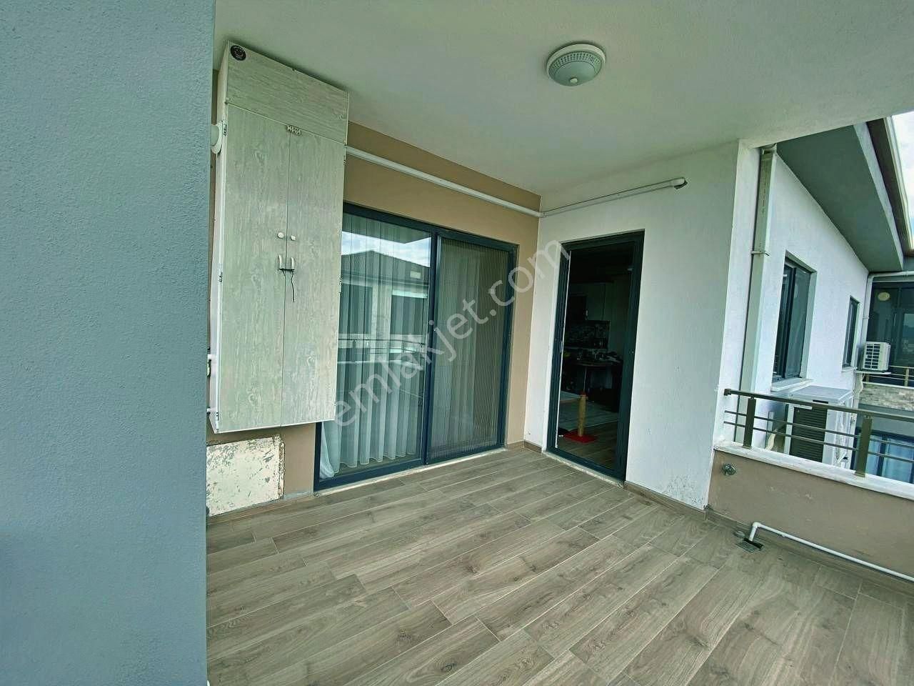 Uytundan Burhaniye Bahçelievler'de Asansörlü Eşyalı Kiralık 2+1 - Görsel 21