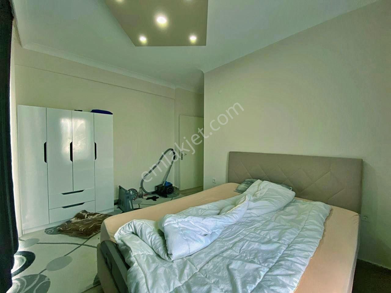 Uytundan Burhaniye Bahçelievler'de Asansörlü Eşyalı Kiralık 2+1 - Görsel 6