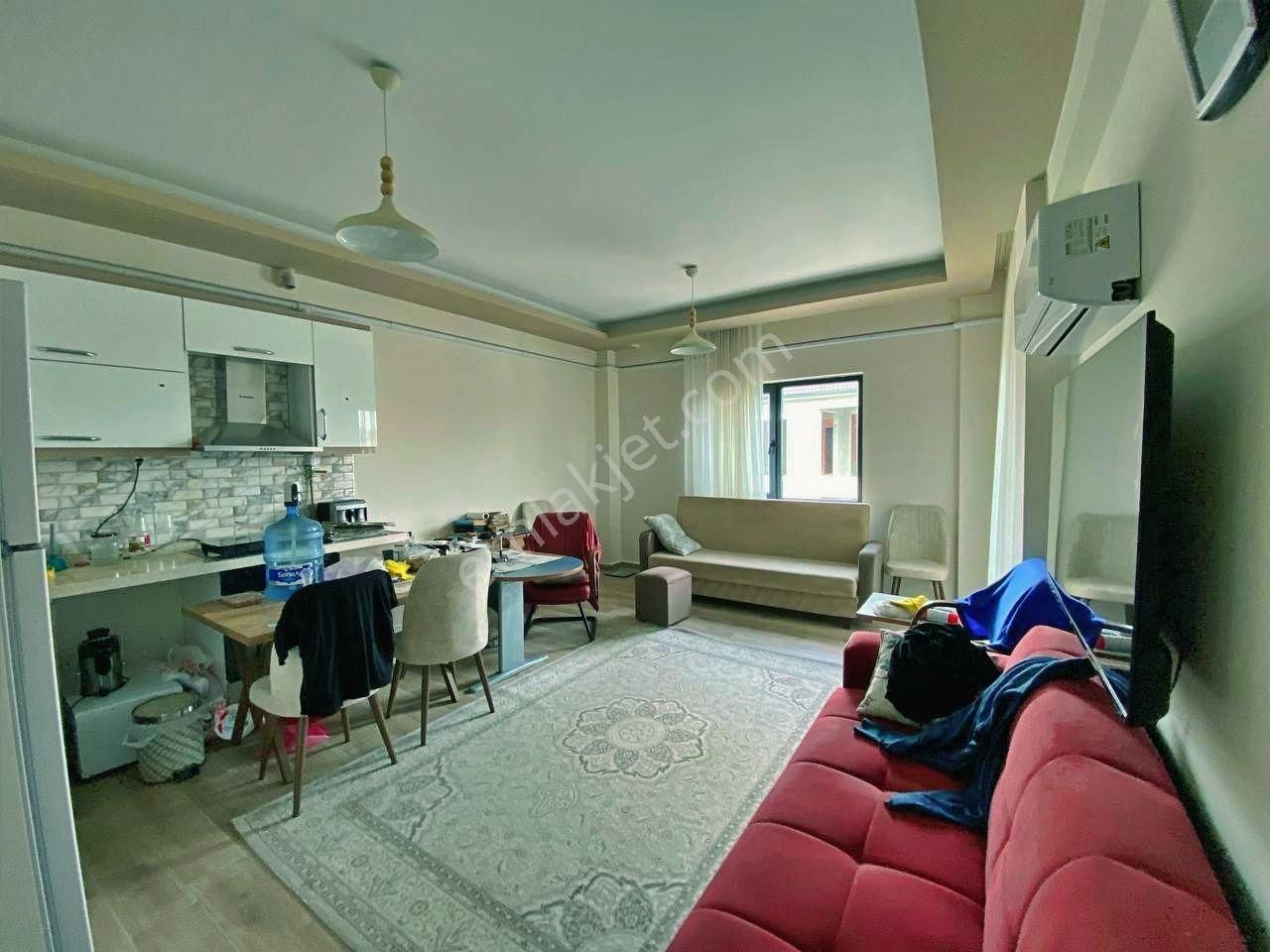 Uytundan Burhaniye Bahçelievler'de Asansörlü Eşyalı Kiralık 2+1 - Görsel 20