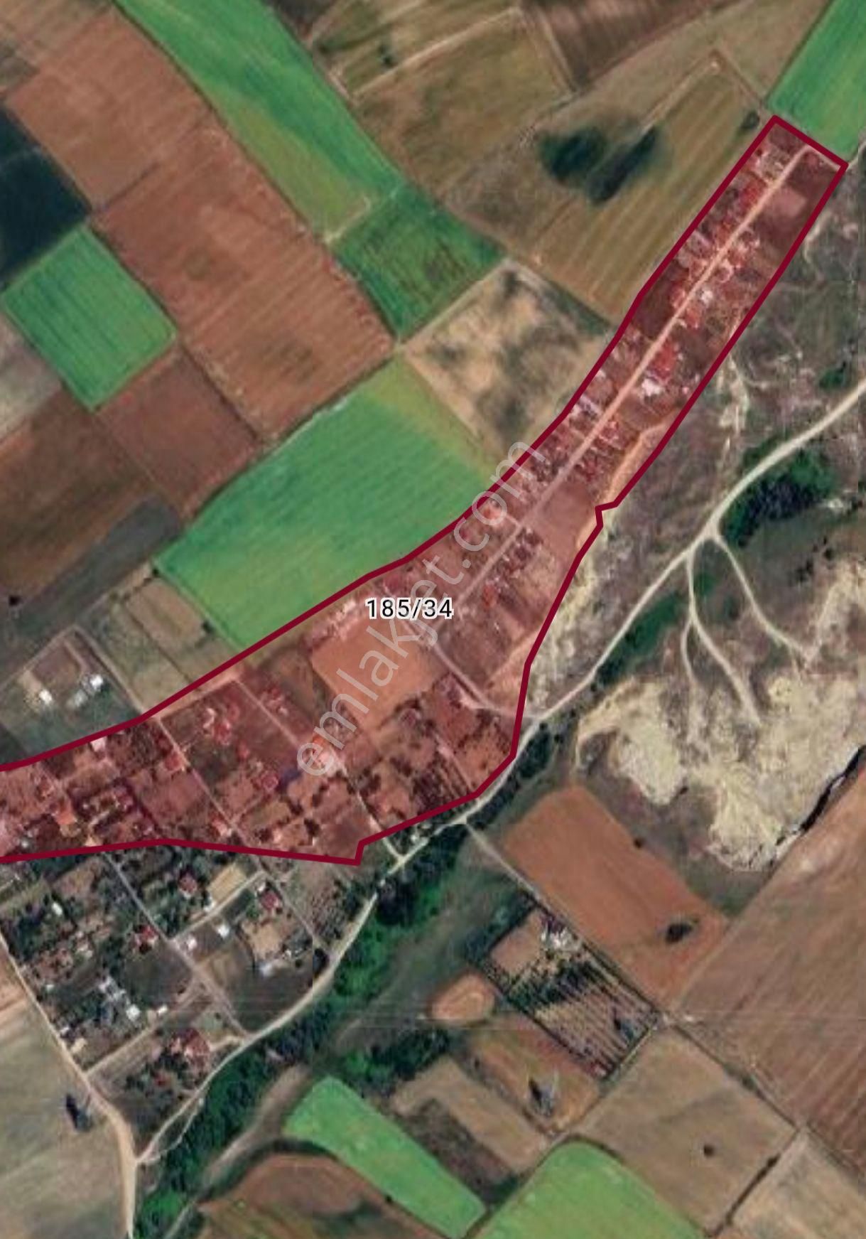 Yatırımlık Arsa/bahçe (araç Takasına Açık)