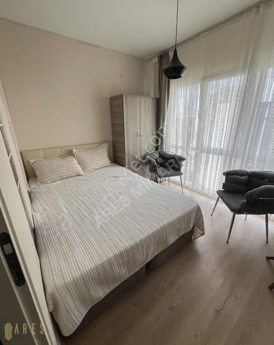 Crown Tower Da 1+1 Eşyalı Kiralık Daire - Görsel 6