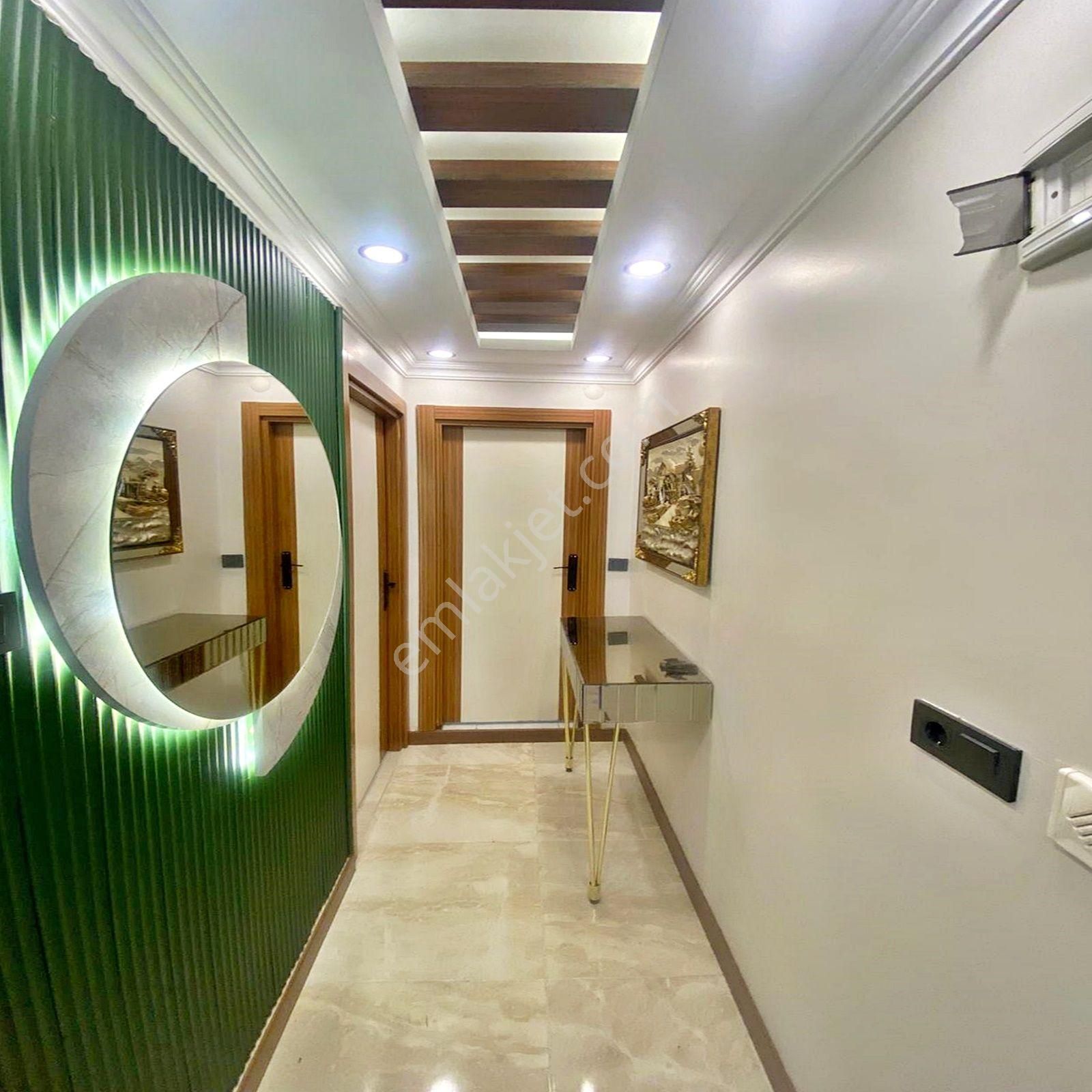 Metrobüse Yürüme Mesafesinde 2+1 Lüks Satılık Giriş Katı - Görsel 22