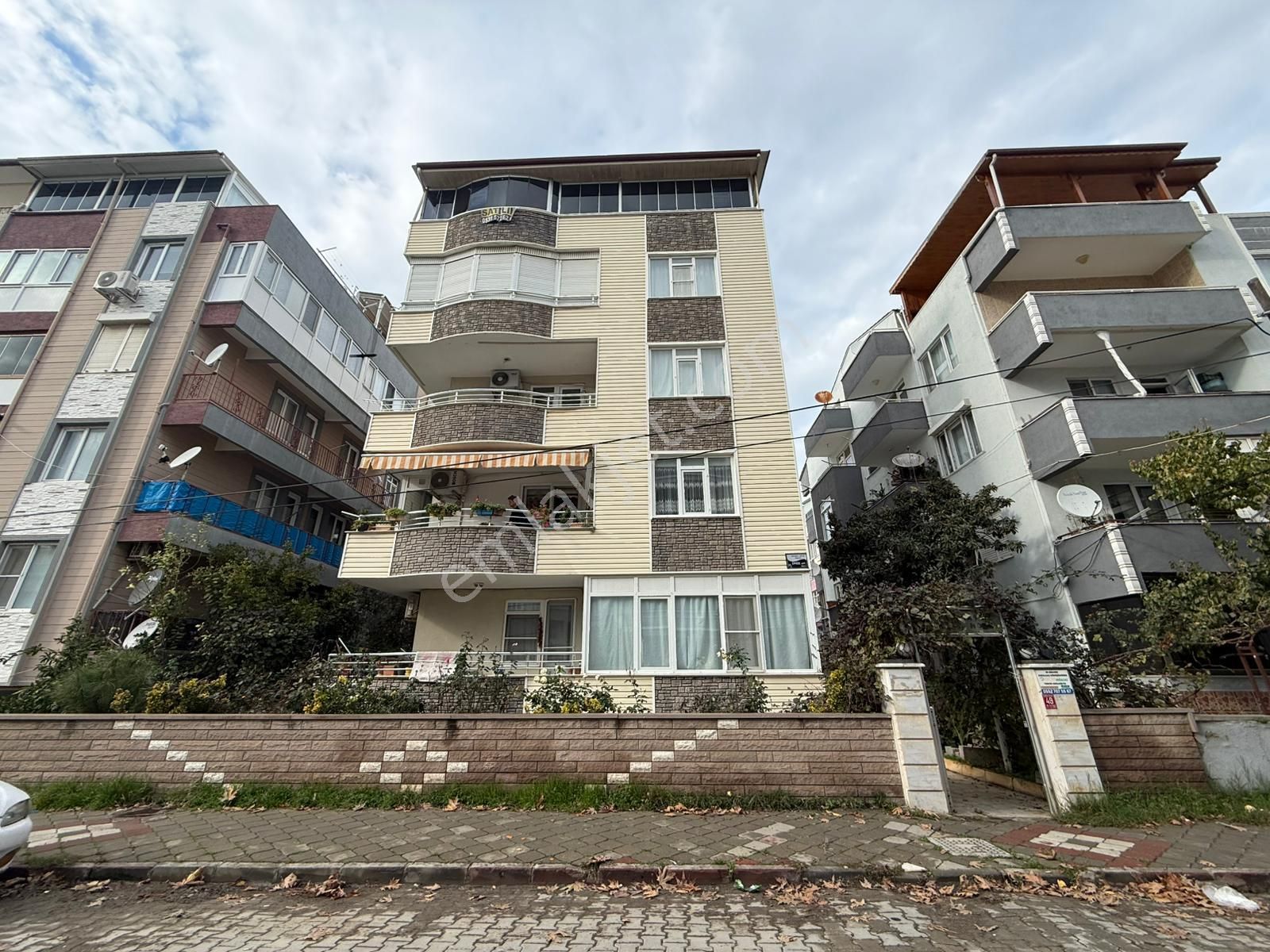 Yüksel'den Altınkum'da Denize Yürüme Mesafesinde Lux 2+1 Daire - Görsel 6