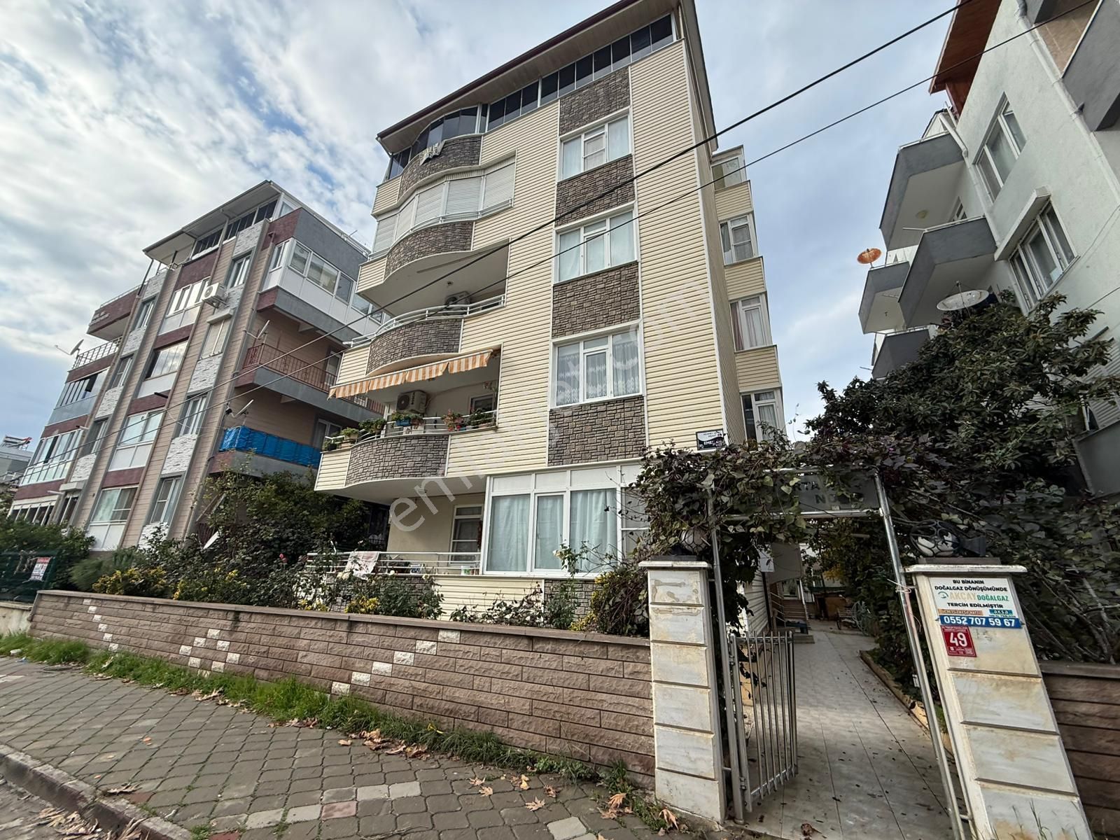 Yüksel'den Altınkum'da Denize Yürüme Mesafesinde Lux 2+1 Daire - Görsel 7
