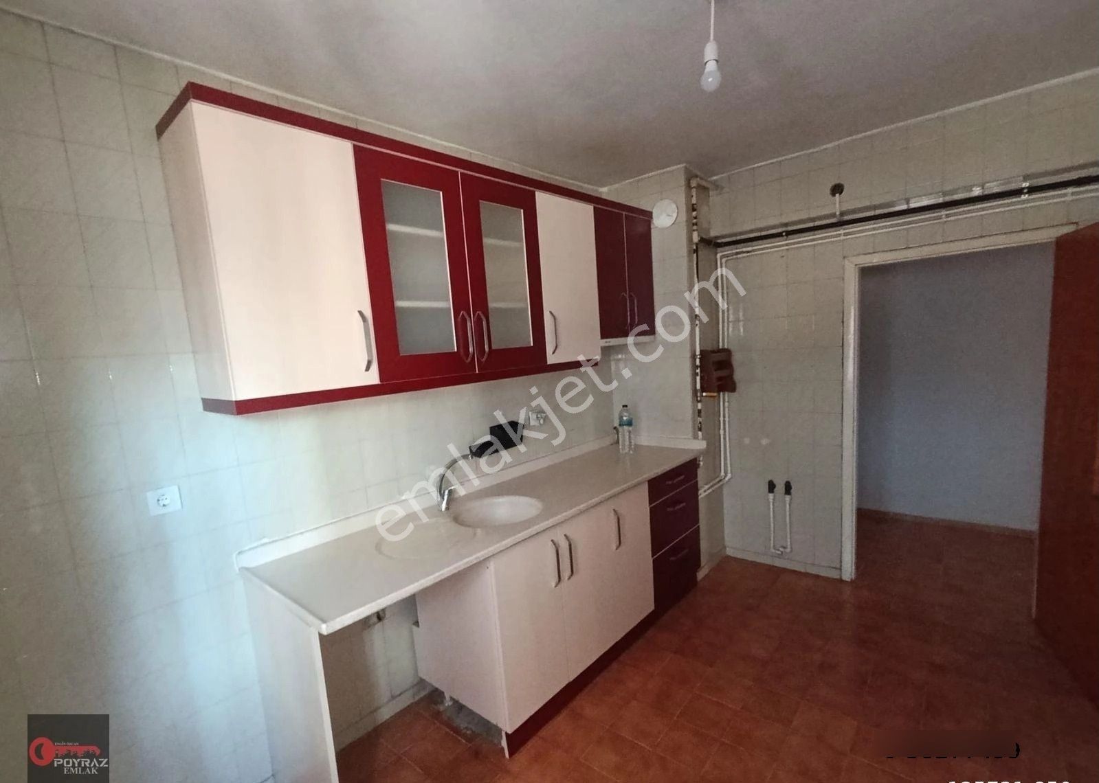 Ankara Keçiören Etlik Aşağıeğlence Merkez ' De 3+1 Kiralık Daire Şehir Hastanesi Anteras Dibinde - Görsel 11