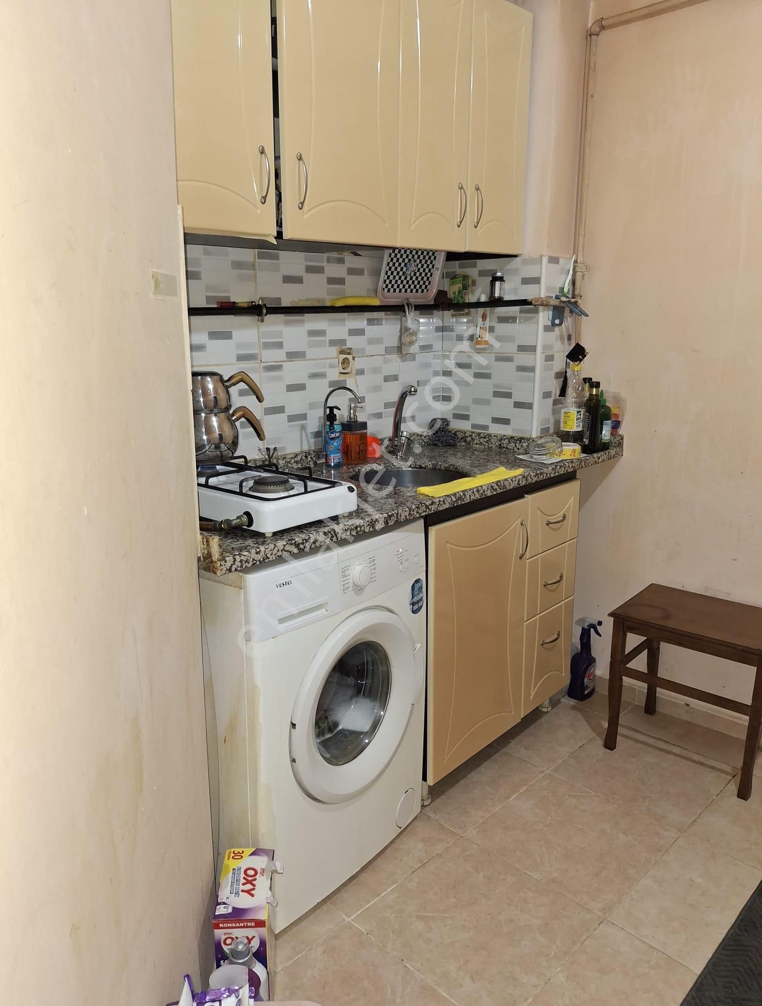 Akademi Emlak'tan Üniversite Yakını Yatırımlık 1+1 Satılık Daire - Görsel 6