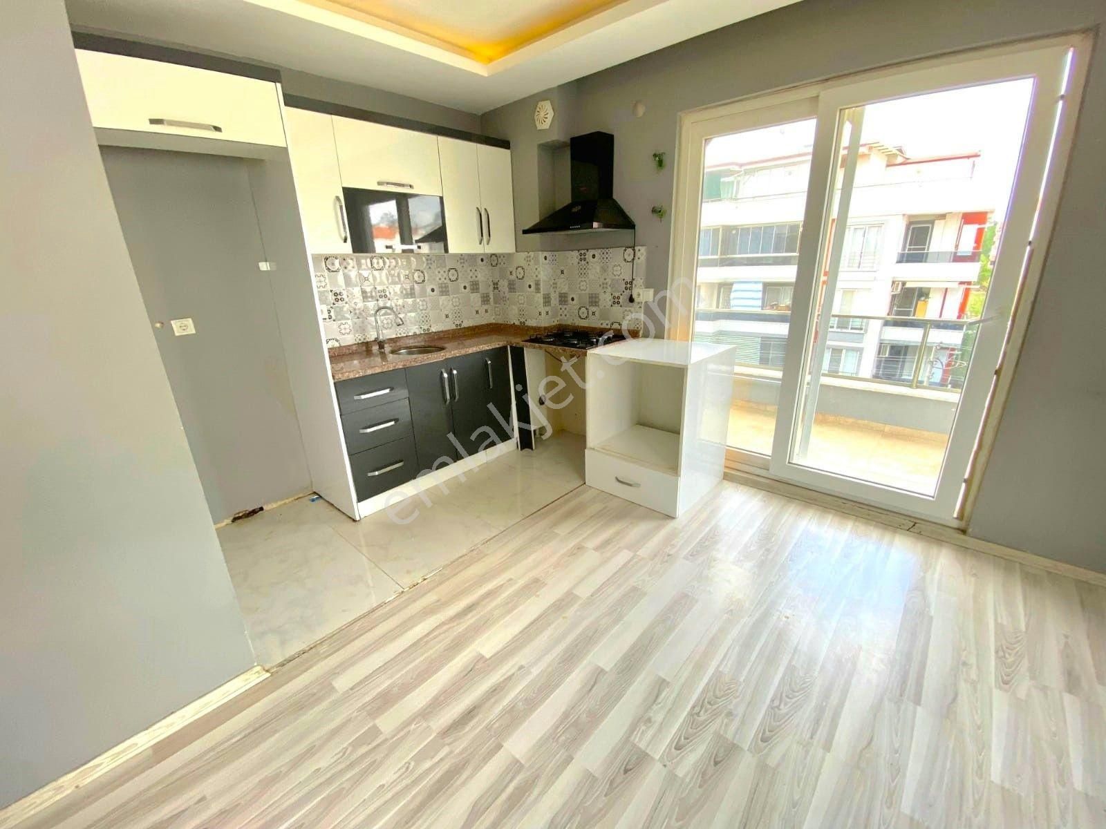 Yükselden Satılık Altınkumda Ebv Banyolu Öncephe Arakat 3+1daire