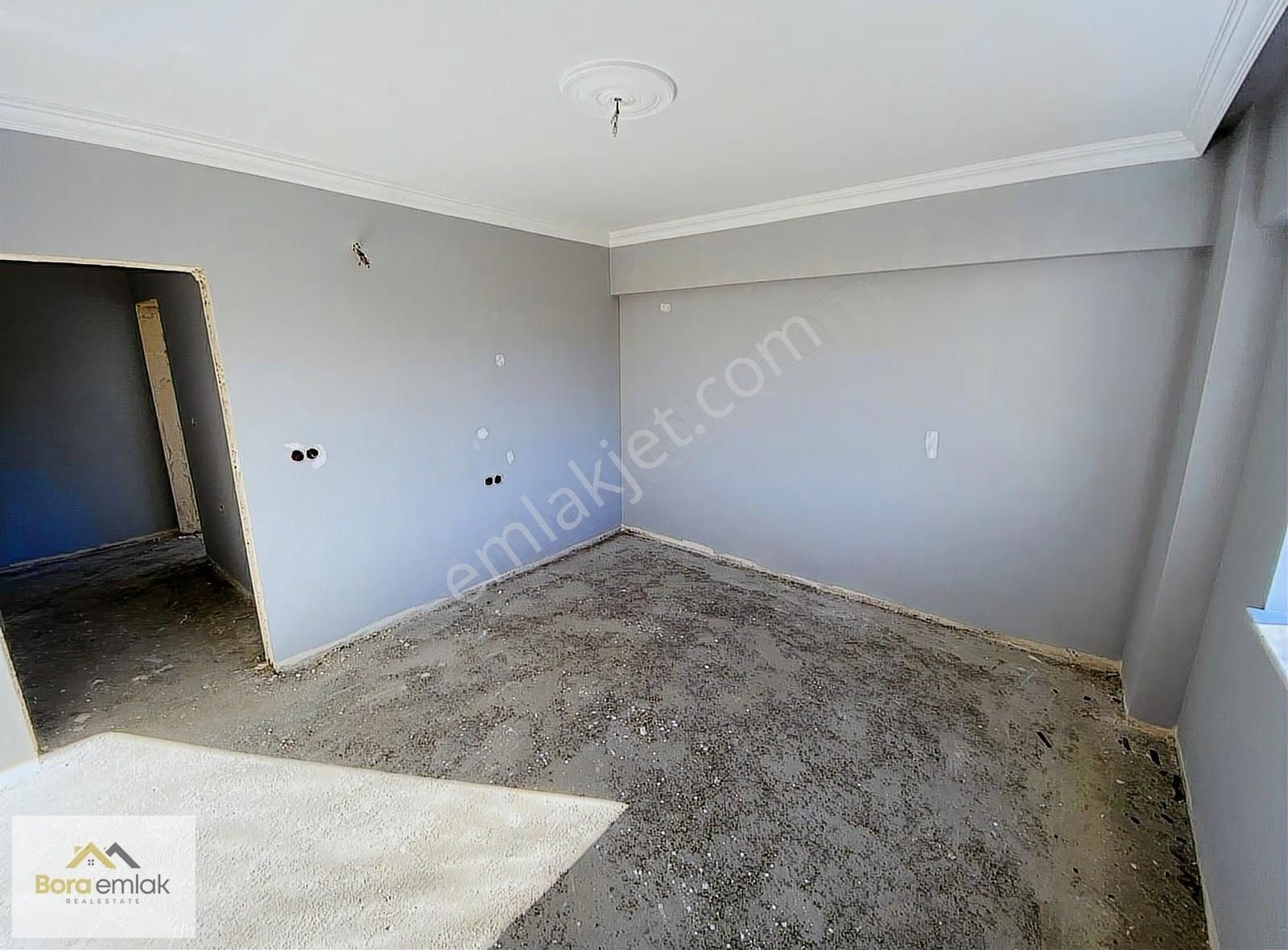 Bora Emlak'dan Yunus Emre Mahallesi'nde Satılık 2+1 Daire - Görsel 4