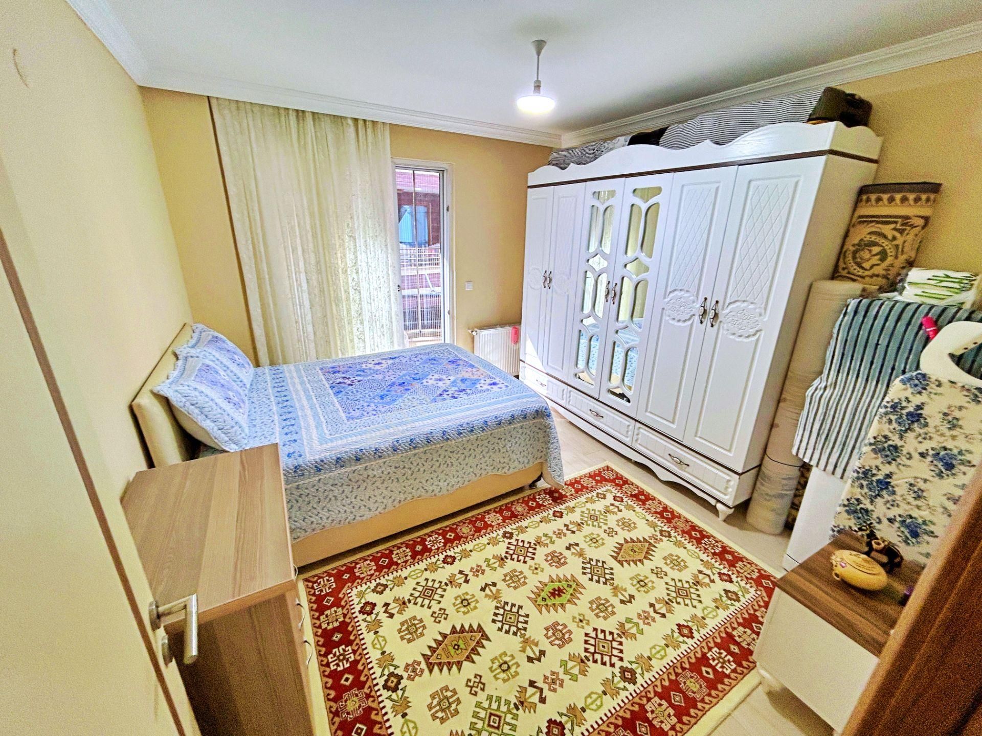 🌀tek Yetkili Gültaş Emlaktan Akçayda Geniş Kullanımlı Doğalgazlı Ara Kat 2+1 Satılık Daire - Görsel 10