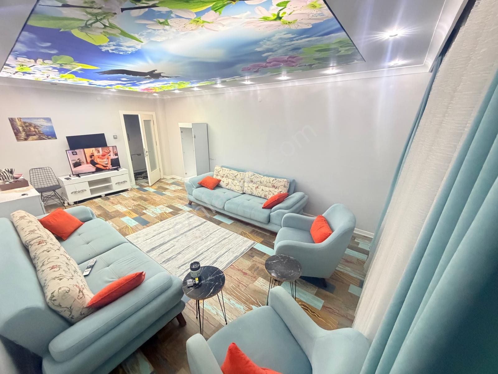 Ankara Keçiören Esertepe Merkez ' De 2+1 Esyalı Kiralık Daire Gata Ve Şehir Hastanesi Yakını - Görsel 10