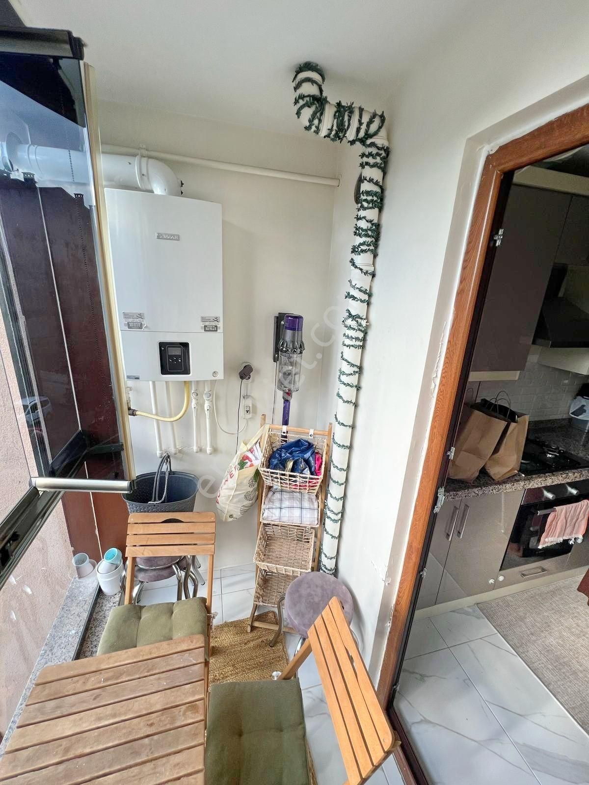 Meral R1850 Yeni 7 Yaş Asansörlü Binada Ultra Lüks 2+1 Geniş Ara Kat - Görsel 14