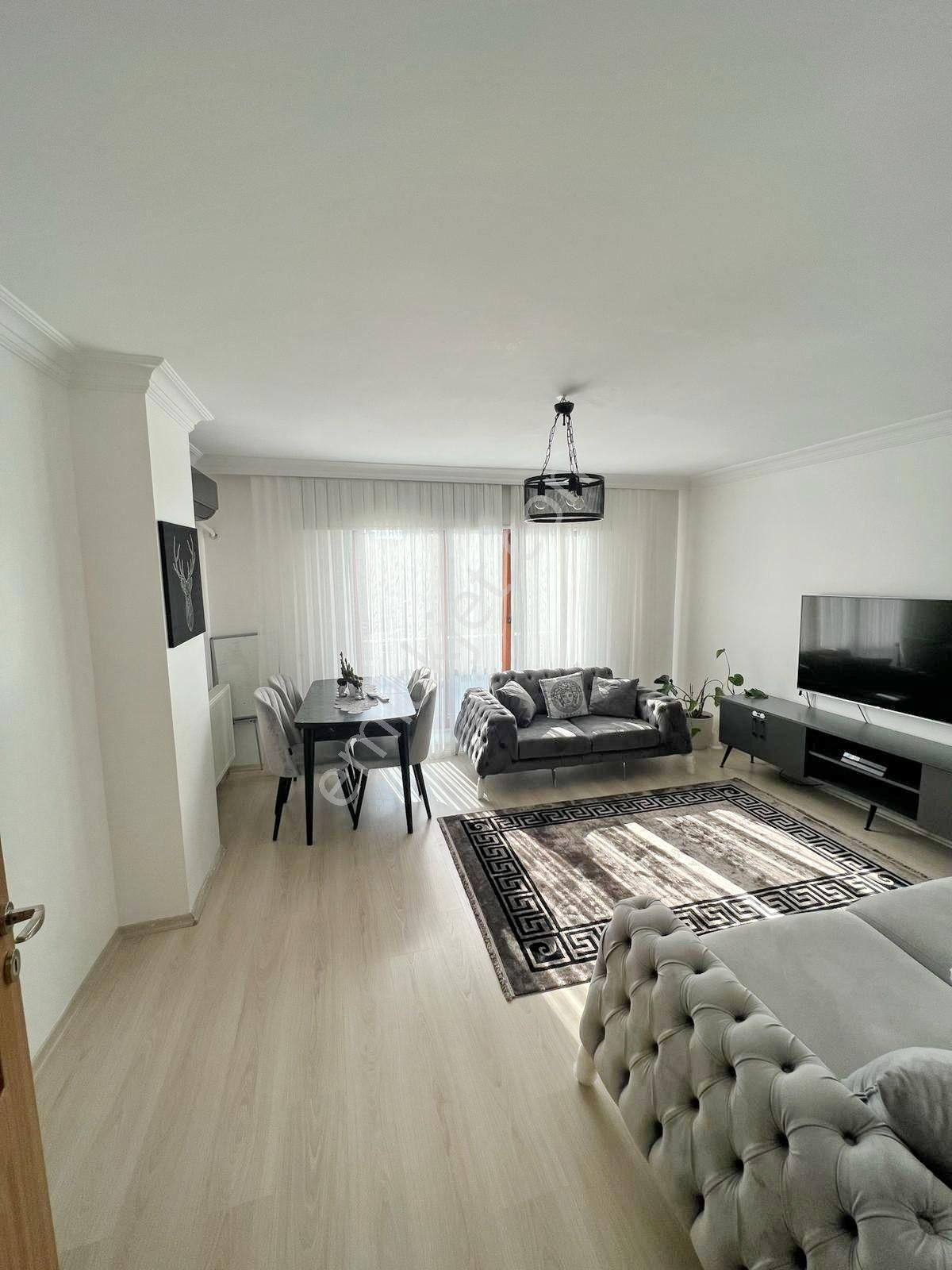 Meral R1850 Yeni 7 Yaş Asansörlü Binada Ultra Lüks 2+1 Geniş Ara Kat