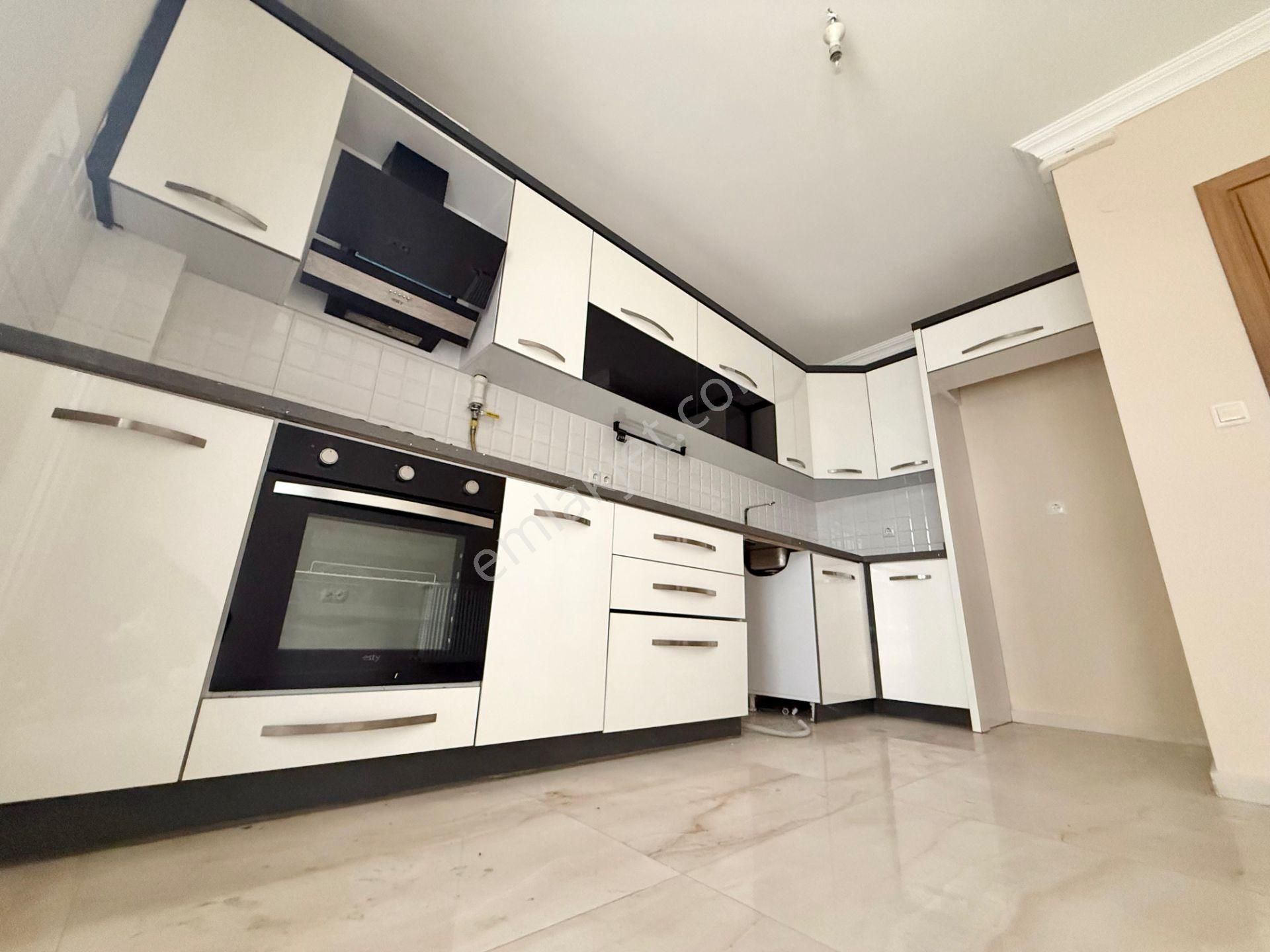 Yüksel'den Satılık İkizçay'da Yüksek Kredili Yeni Binada 2+1 Daire