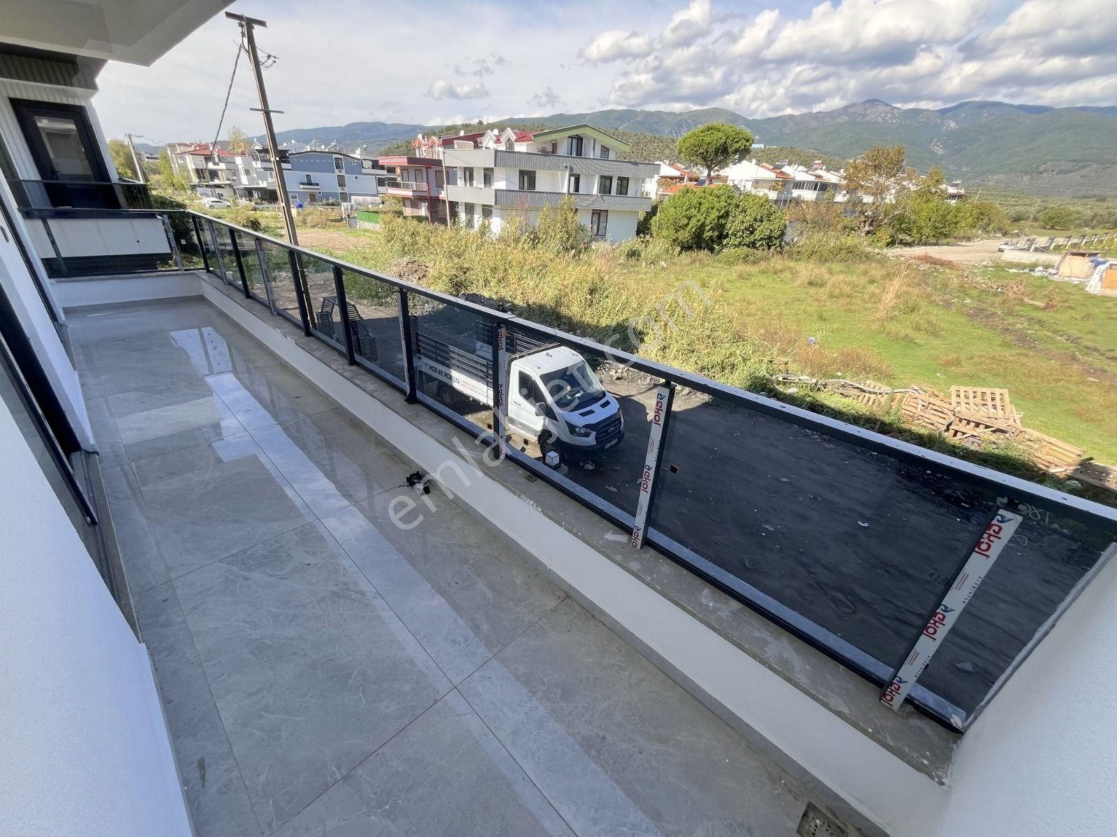 ꧁parla'dan Akçayda Doğa İçinde Lüks Kaliteli Satılık 2+1 Daire꧂ - Görsel 18