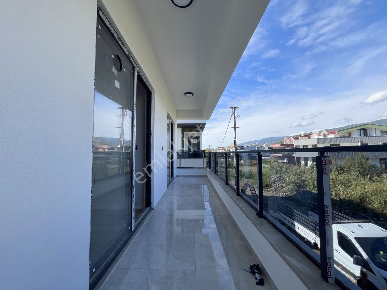 ꧁parla'dan Akçayda Doğa İçinde Lüks Kaliteli Satılık 2+1 Daire꧂ - Görsel 24