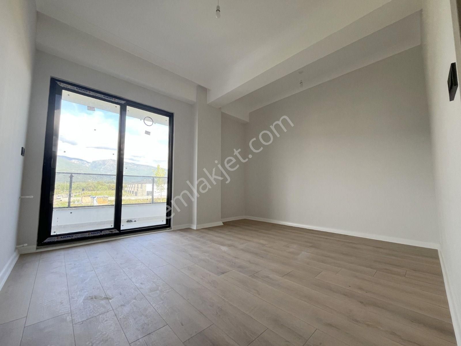 ꧁parla'dan Akçayda Doğa İçinde Lüks Kaliteli Satılık 2+1 Daire꧂ - Görsel 32