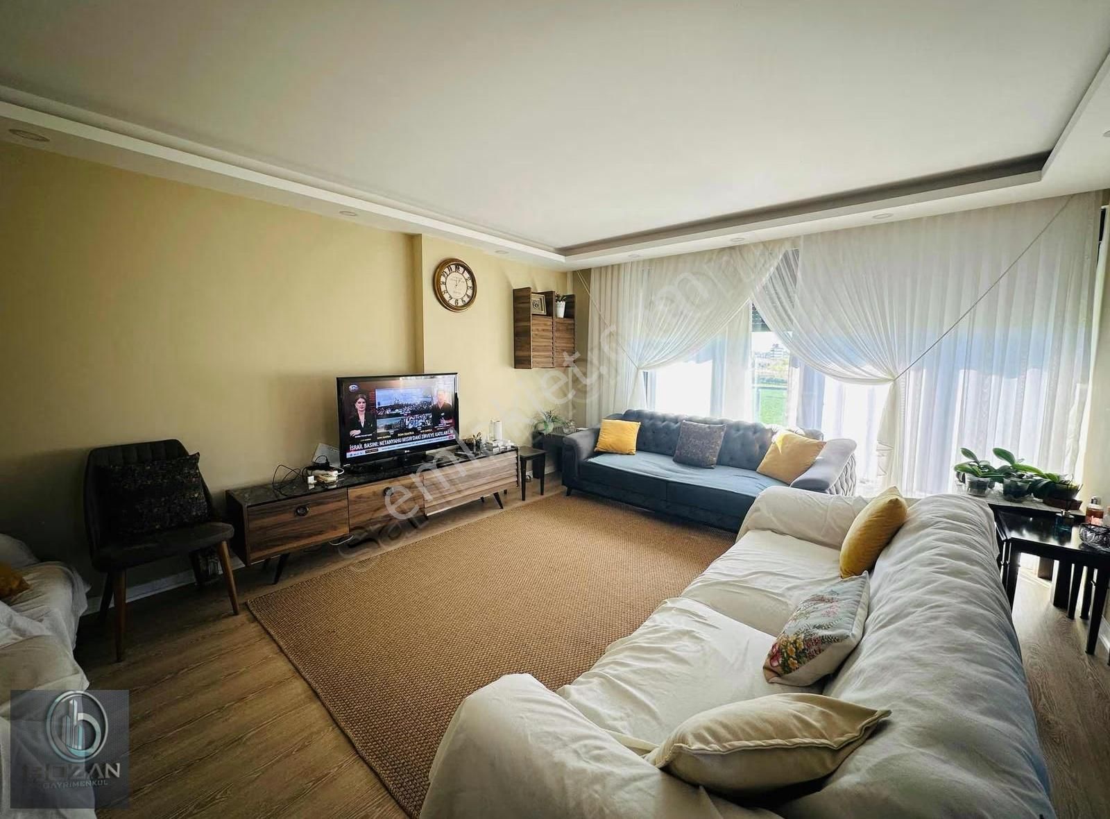 Döşemealtı Atatürk Caddesi Üzerinde 2+1 Satılık Daire - Görsel 2