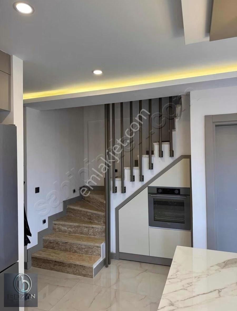 Döşemealtı Altınkale 5+1 Asansörlü Villa - Görsel 20