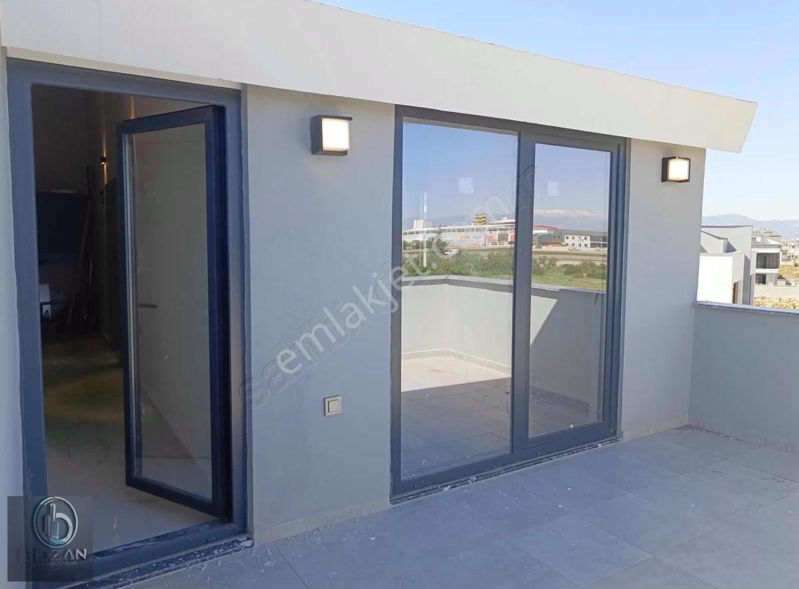 Döşemealtı Altınkale 5+1 Asansörlü Villa - Görsel 13