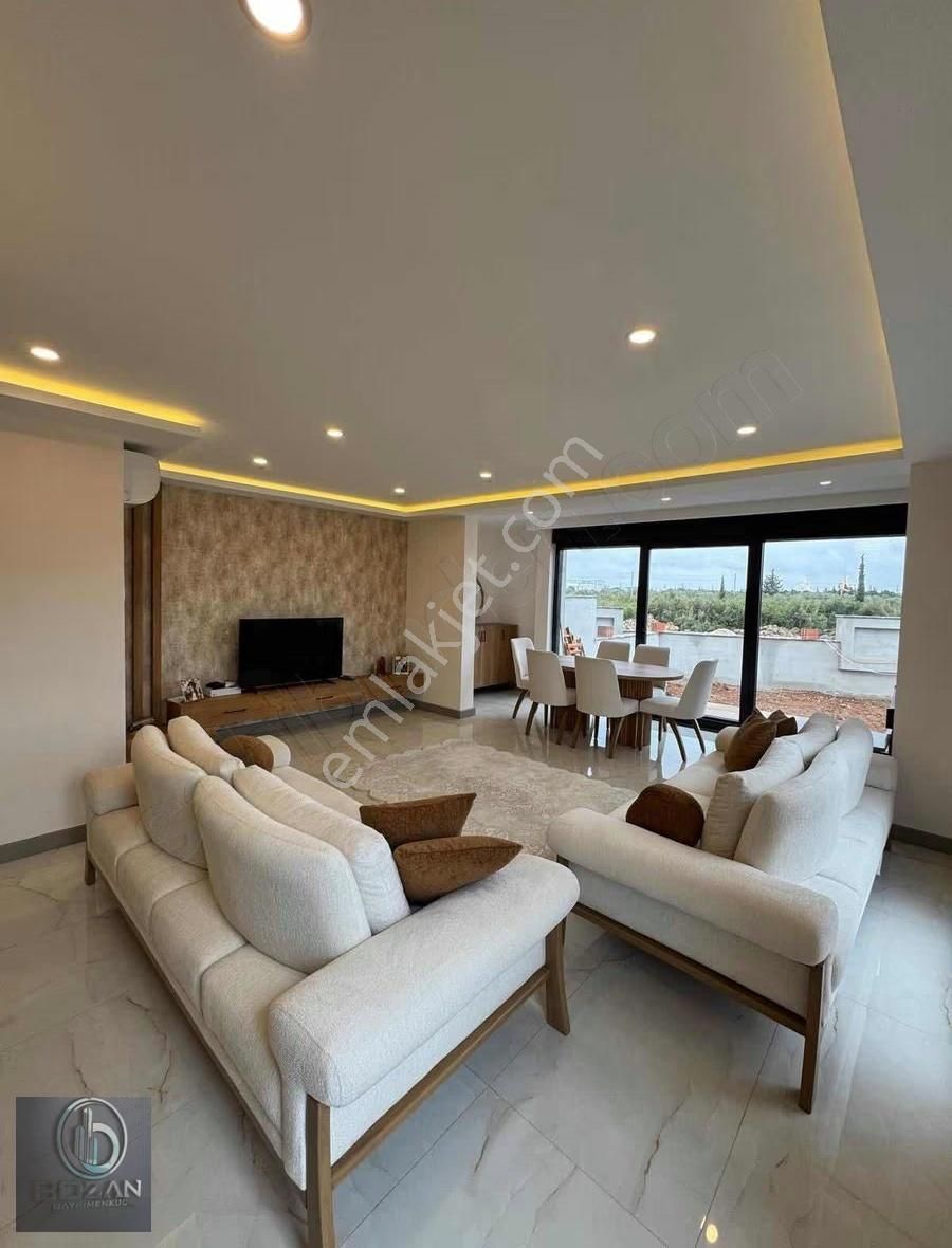 Döşemealtı Altınkale 5+1 Asansörlü Villa - Görsel 17