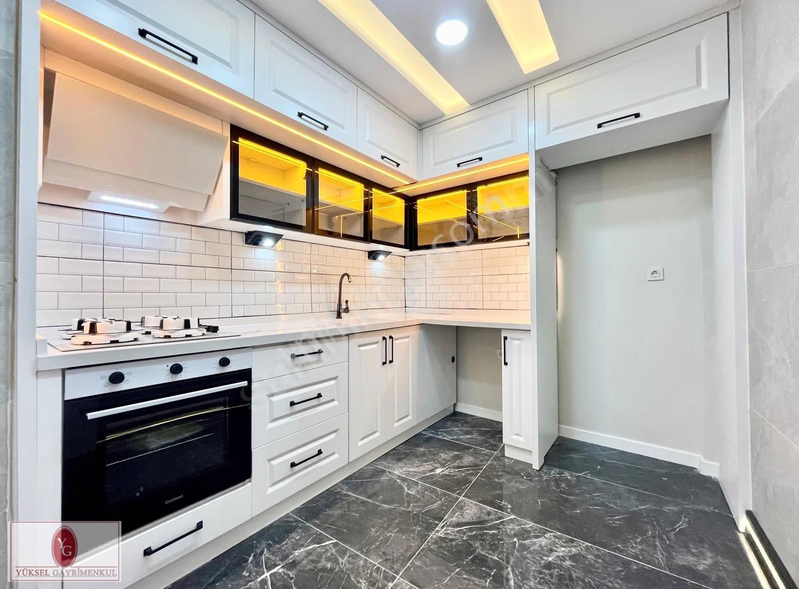 ▓yüksel'den Akçay'da Denize 75m Öncephe Şık Tasarım Lux 2+1daire - Görsel 14