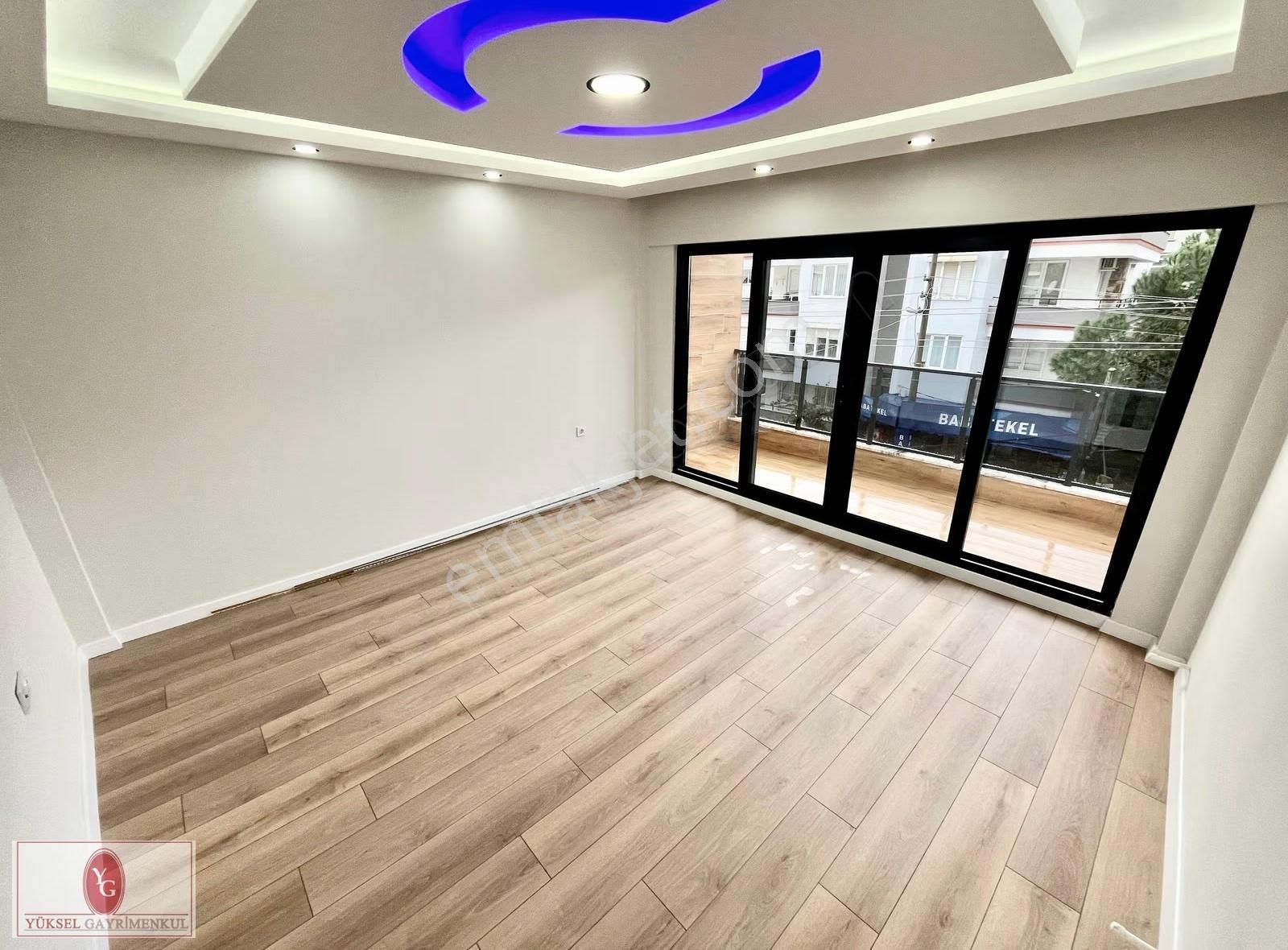 ▓yüksel'den Akçay'da Denize 75m Öncephe Şık Tasarım Lux 2+1daire - Görsel 11