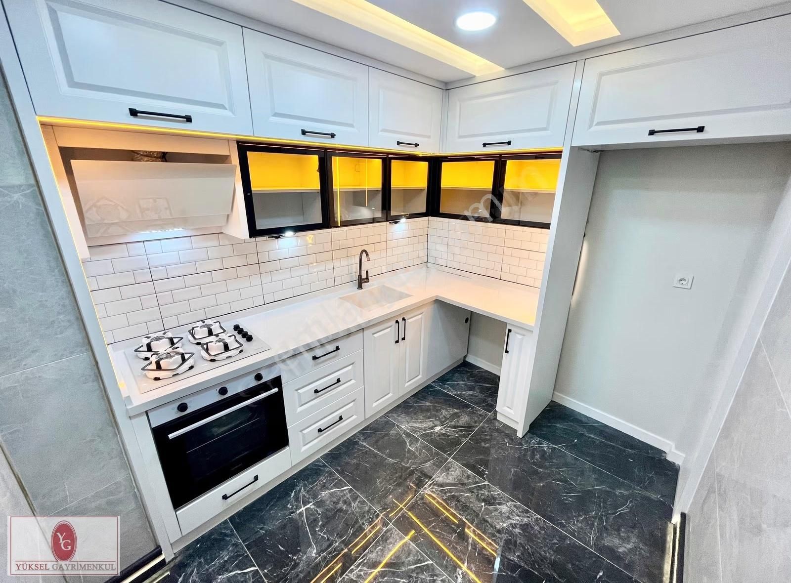 ▓yüksel'den Akçay'da Denize 75m Öncephe Şık Tasarım Lux 2+1daire - Görsel 32