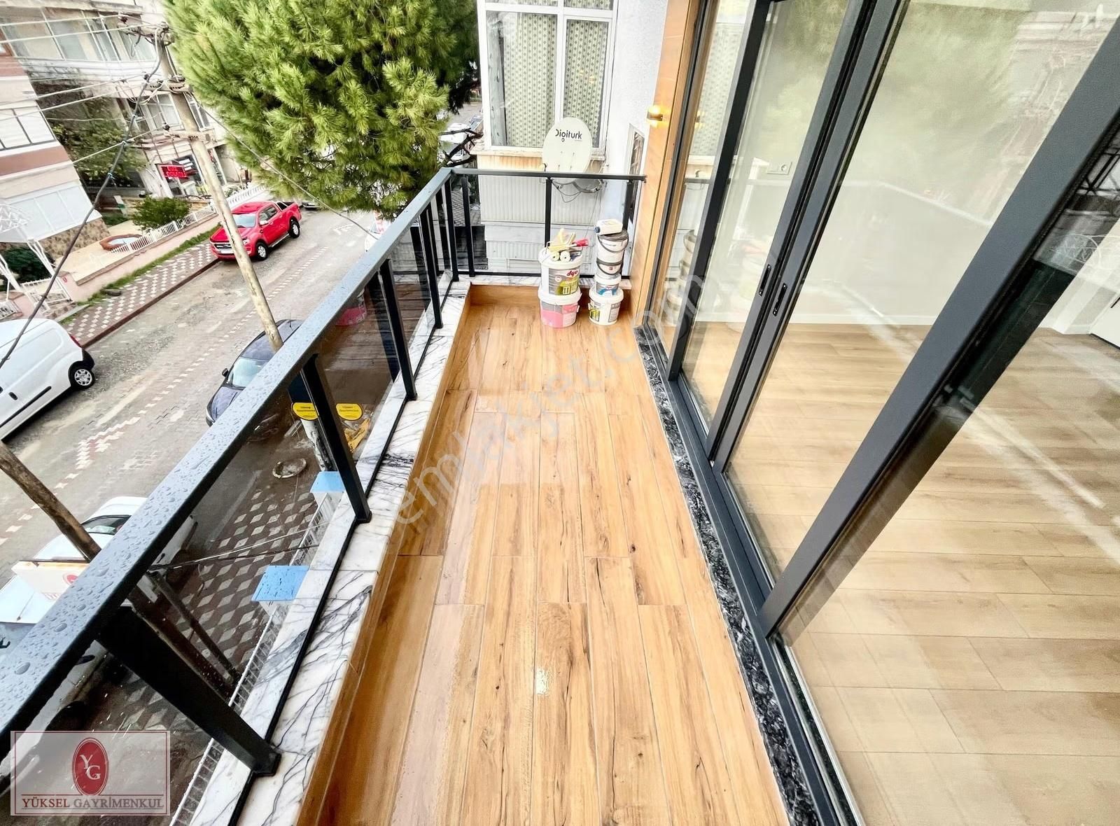 ▓yüksel'den Akçay'da Denize 75m Öncephe Şık Tasarım Lux 2+1daire - Görsel 30
