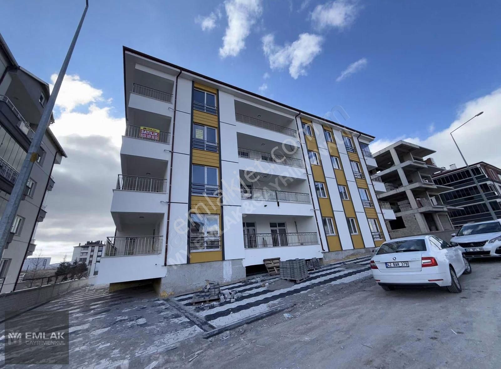 My Emlak&gayrimenkulden Satılık Sıfır Daire