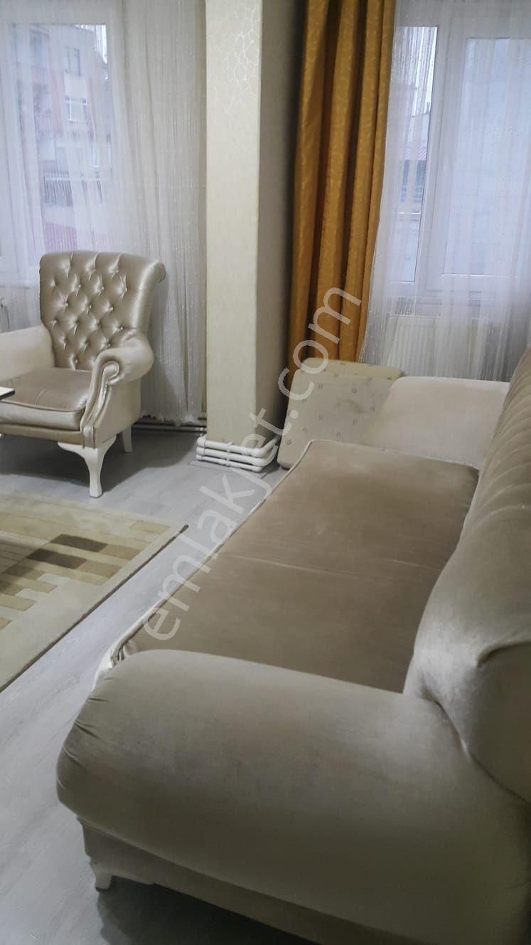 Samsun İlkadım Pazar Mah. Kiralık Eşyalı 2+1 - Görsel 13