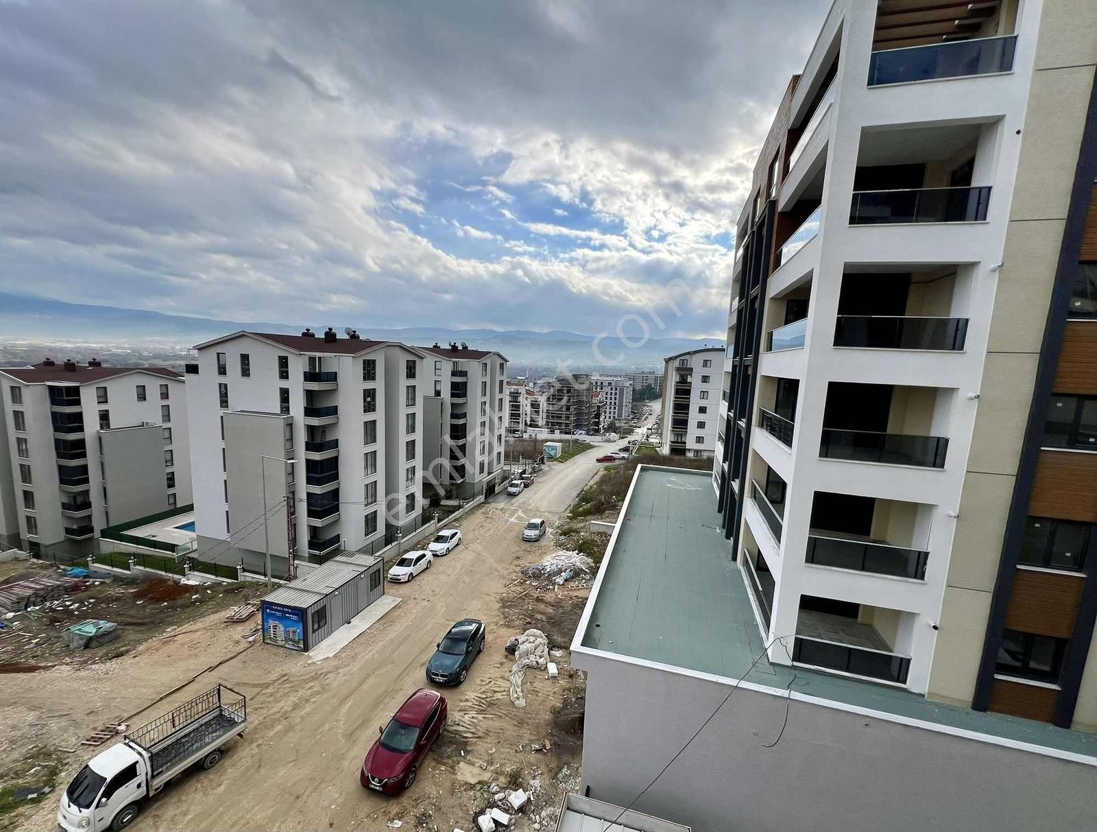 Kayapa Efe Saray Park Ara Kat 3+1 Daire - Görsel 5