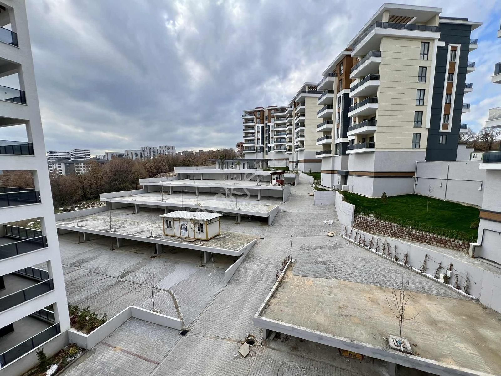 Kayapa Efe Saray Park Ara Kat 3+1 Daire - Görsel 18