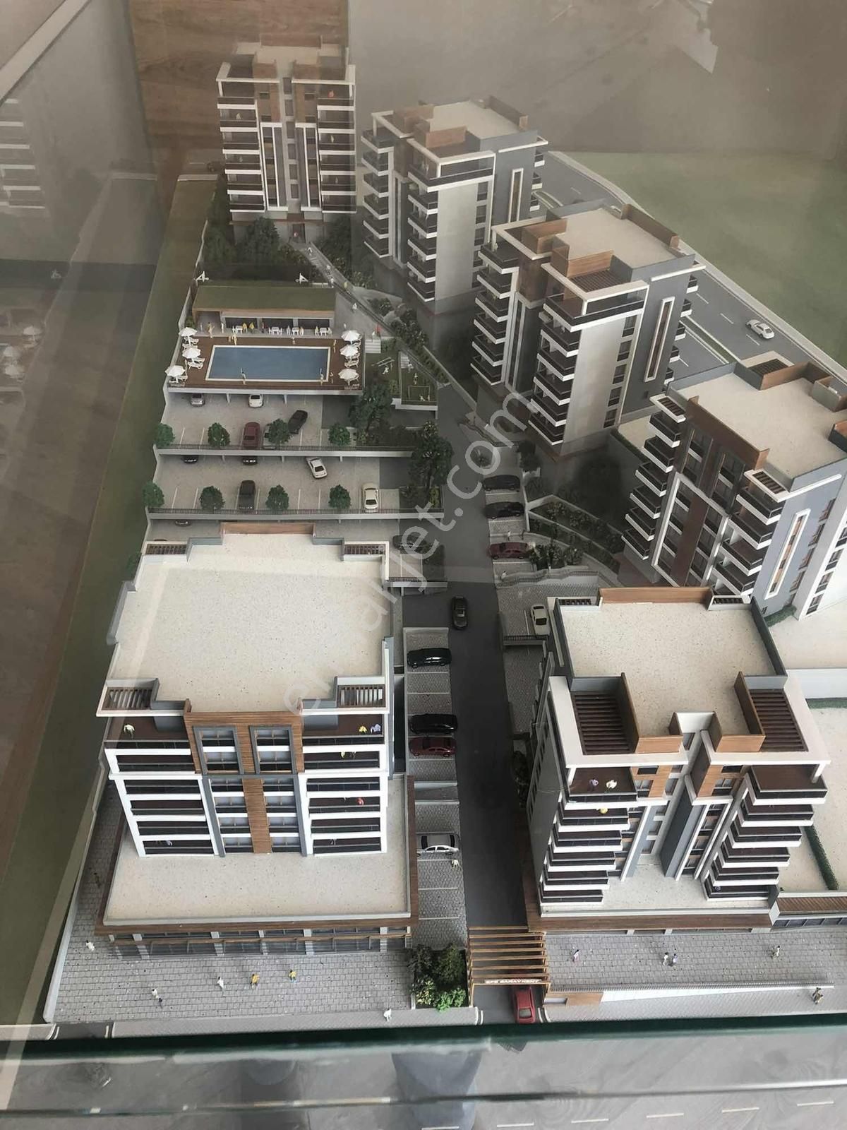 Kayapa Efe Saray Park Ara Kat 3+1 Daire