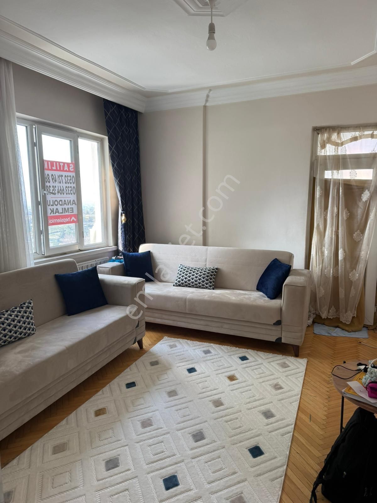 Mimsin Şirintepede Satılık Ara Kat Daire - Görsel 6