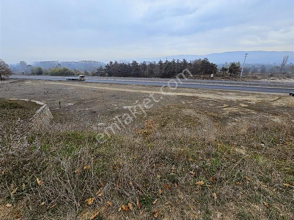 İnegöl / Eskişehir Otoyolunda İmarlı Petrol İstasyonu Arsası - Görsel 2