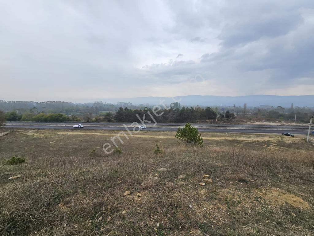 İnegöl / Eskişehir Otoyolunda İmarlı Petrol İstasyonu Arsası - Görsel 5