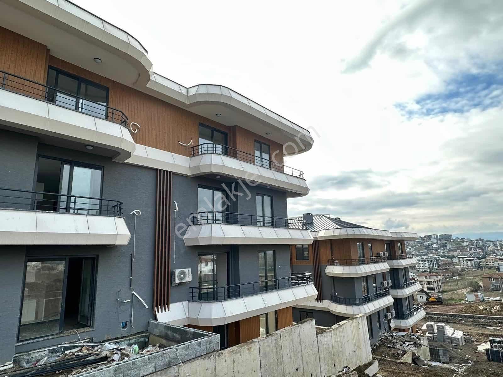 Yalova Çiftlikköy'de Garden Cıty 1+1 Daire - Görsel 9