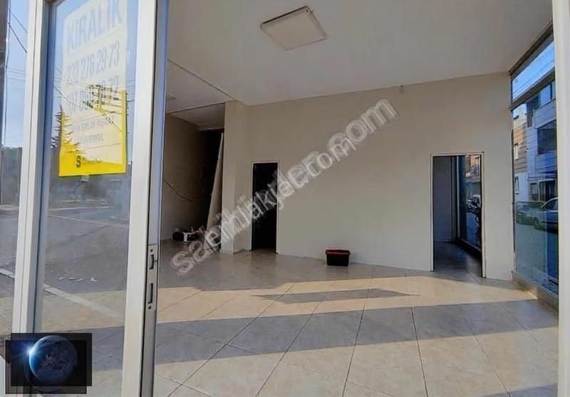 Buca Yeşilbağlar Mah/de Kiralık Ot. Kepenkli Köşe Dükkan - Görsel 9