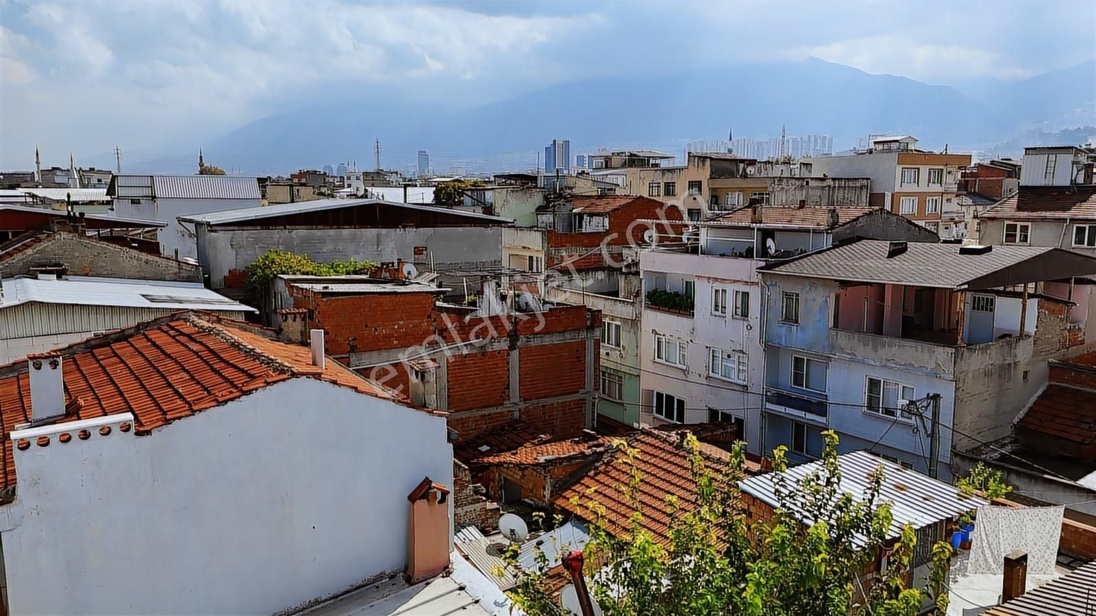 Osmangazi / Çirişhane Mahallesi 3 Katlı Garajlı Müstakil Ev - Görsel 16