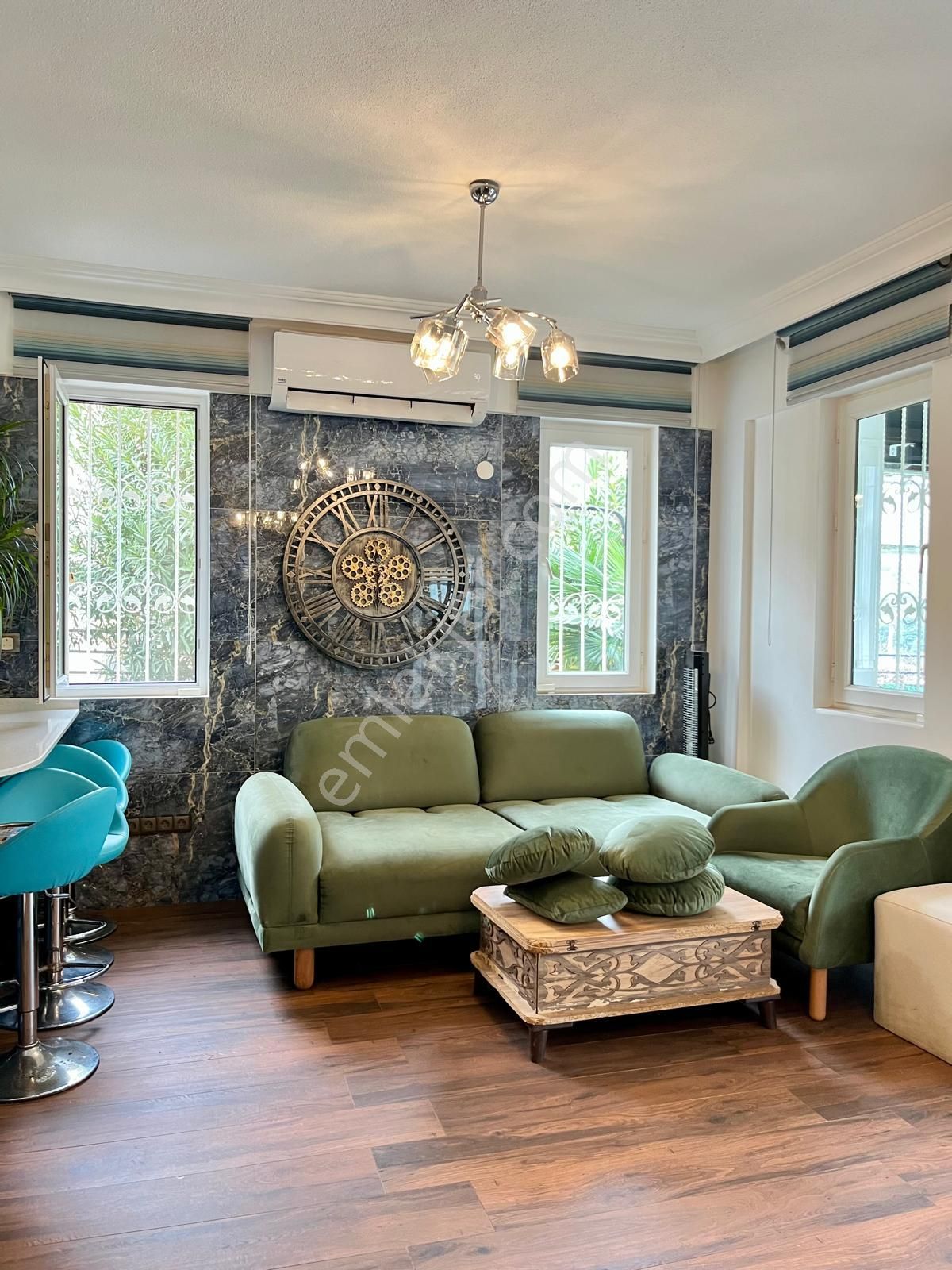 Fethiye'nin Tercih Edilen Ovacık Bölgesinde 3 Yatak Odalı Villa - Görsel 14