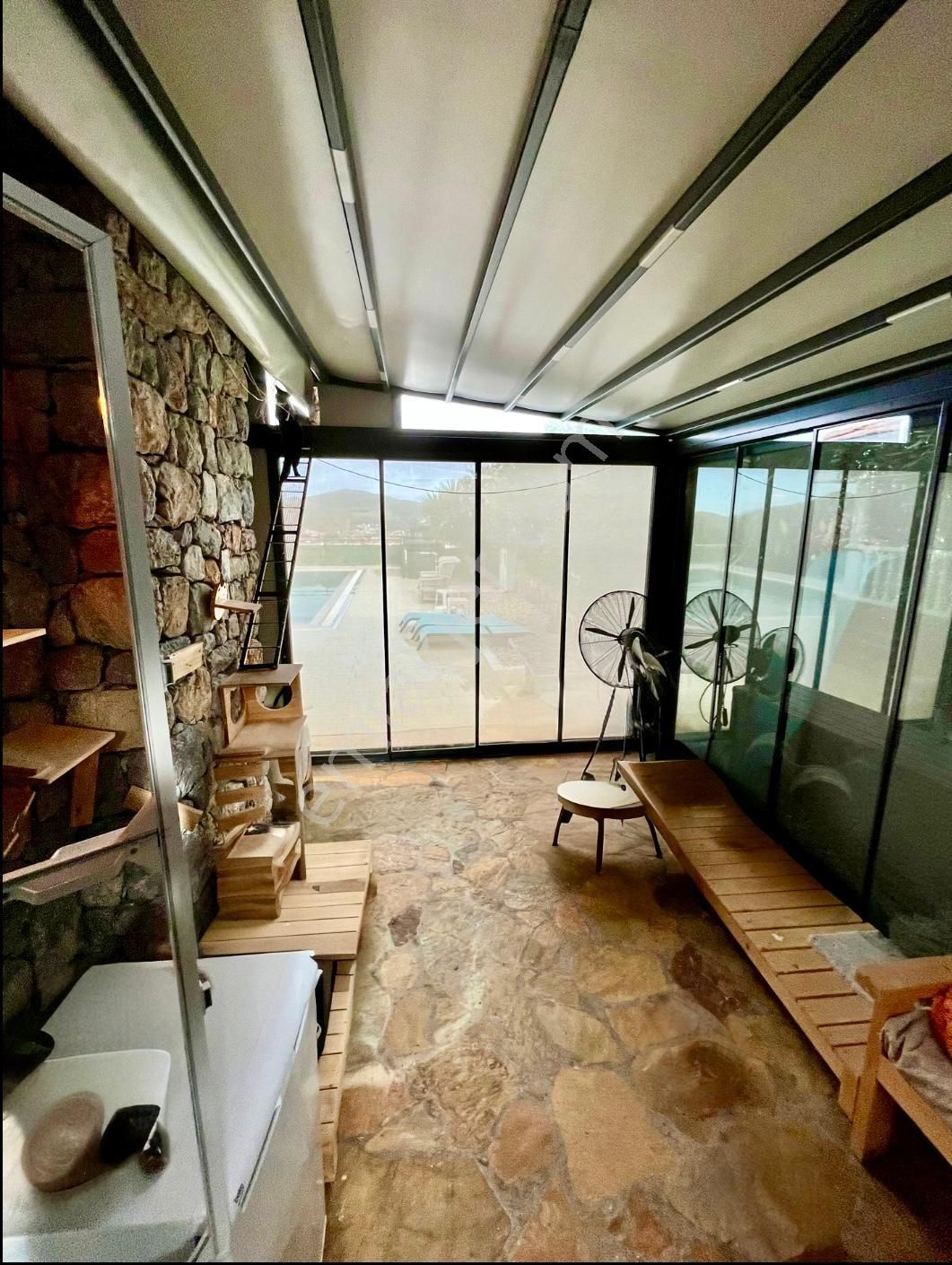 Fethiye'nin Tercih Edilen Ovacık Bölgesinde 3 Yatak Odalı Villa - Görsel 26