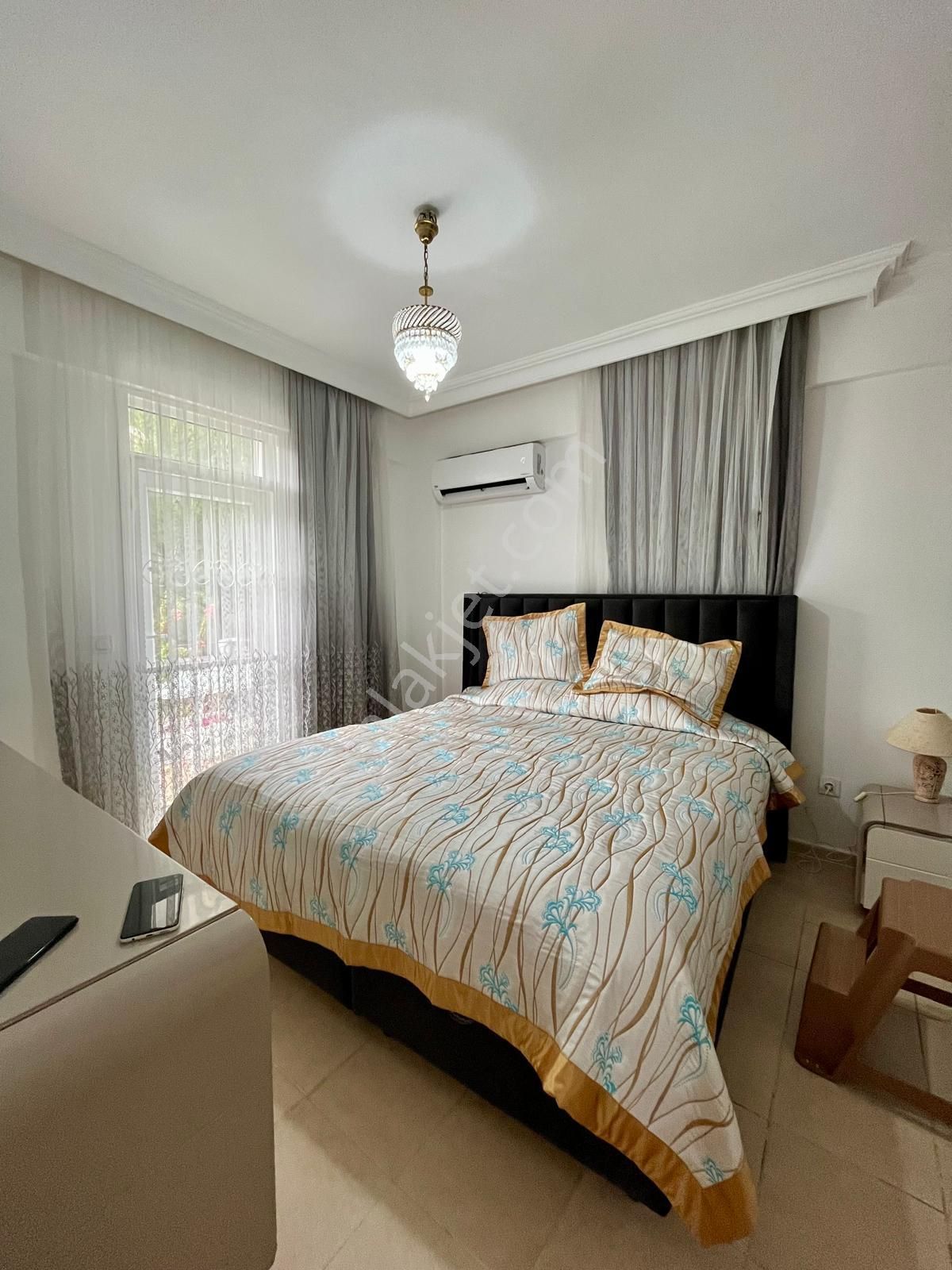 Fethiye'nin Tercih Edilen Ovacık Bölgesinde 3 Yatak Odalı Villa - Görsel 24