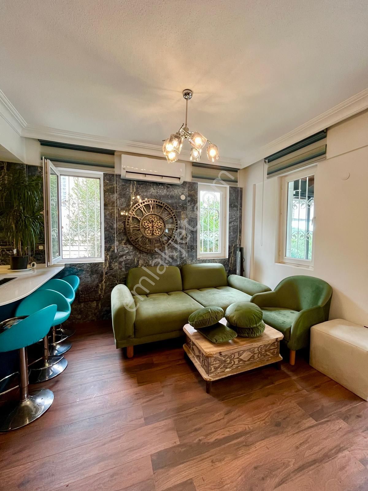 Fethiye'nin Tercih Edilen Ovacık Bölgesinde 3 Yatak Odalı Villa - Görsel 15